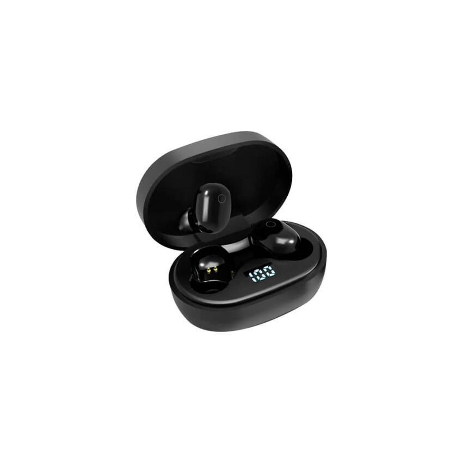 Auricular Micro Aiwa Ebtw-150Bk Negro