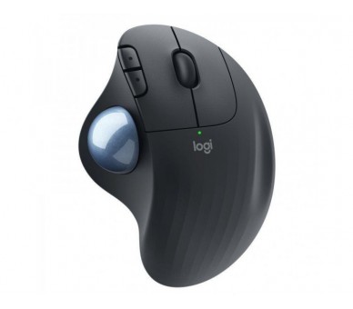 Raton Logitech Ergo M575 Trackball Wireless Gris