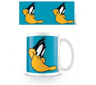 Taza Desayuno Looney Tunes Pato Lucas