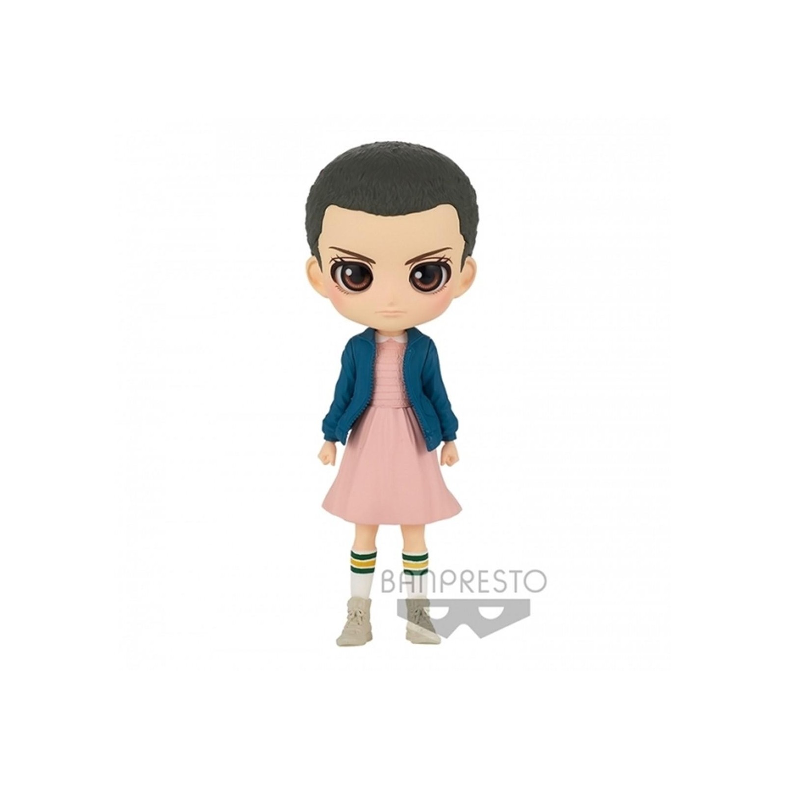 Figura Eleven Stranger Things Vol. 1 Q Posket 13Cm