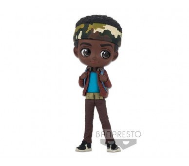 Figura Qposket Stranger Things Lucas 14 Cm