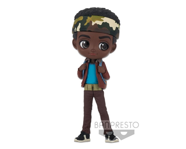 Figura Qposket Stranger Things Lucas 14 Cm