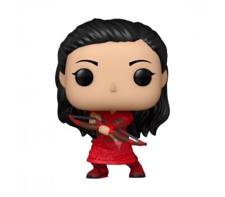 Figura Funko Pop Marvel Shang-Chi Katy