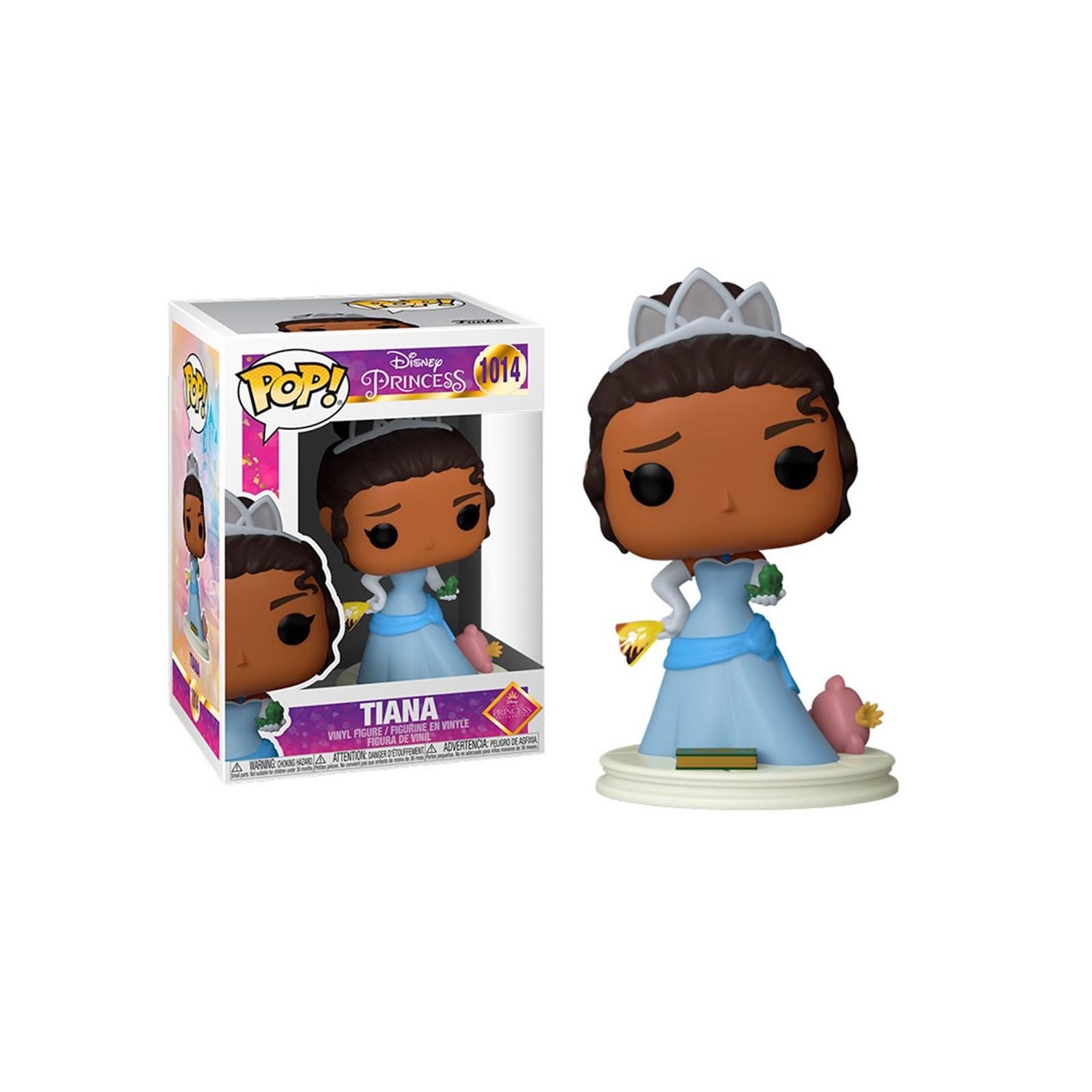 Figura Pop Disney Ultimate Princess Tiana