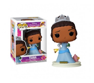 Figura Pop Disney Ultimate Princess Tiana