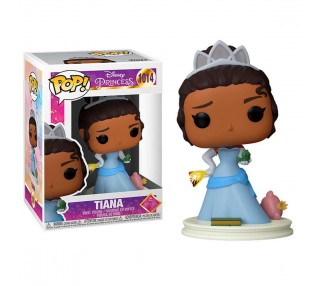 Figura Pop Disney Ultimate Princess Tiana