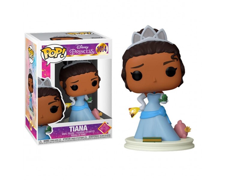 Figura Pop Disney Ultimate Princess Tiana