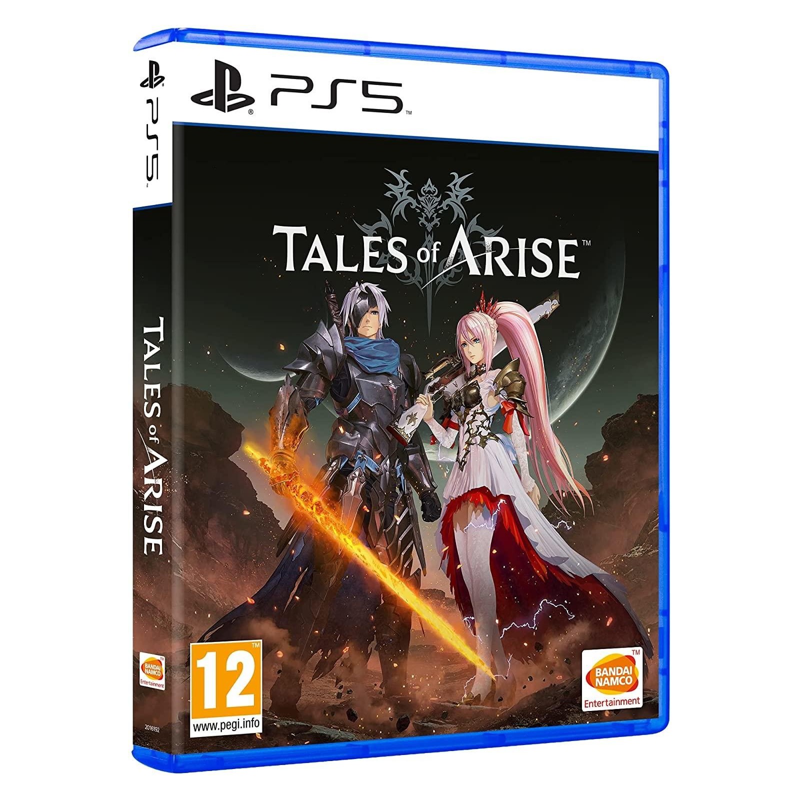 Tales Of Arise Ps5