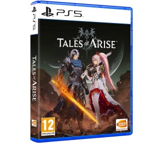 Tales Of Arise Ps5