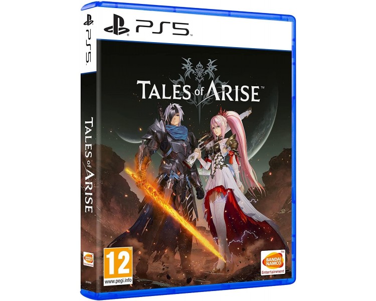 Tales Of Arise Ps5