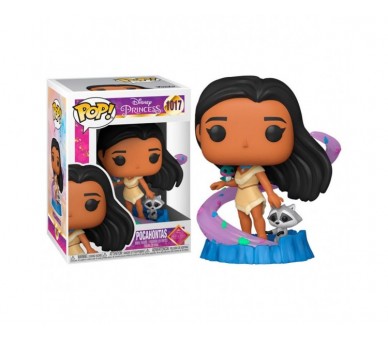 Figura Pop Pocahontas Disney (Ultimate Princess)