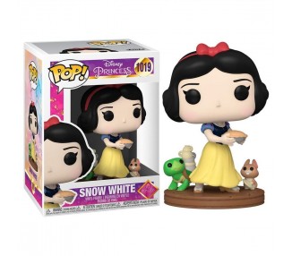 Figura Pop Snow White Disney (Ultimate Princess)
