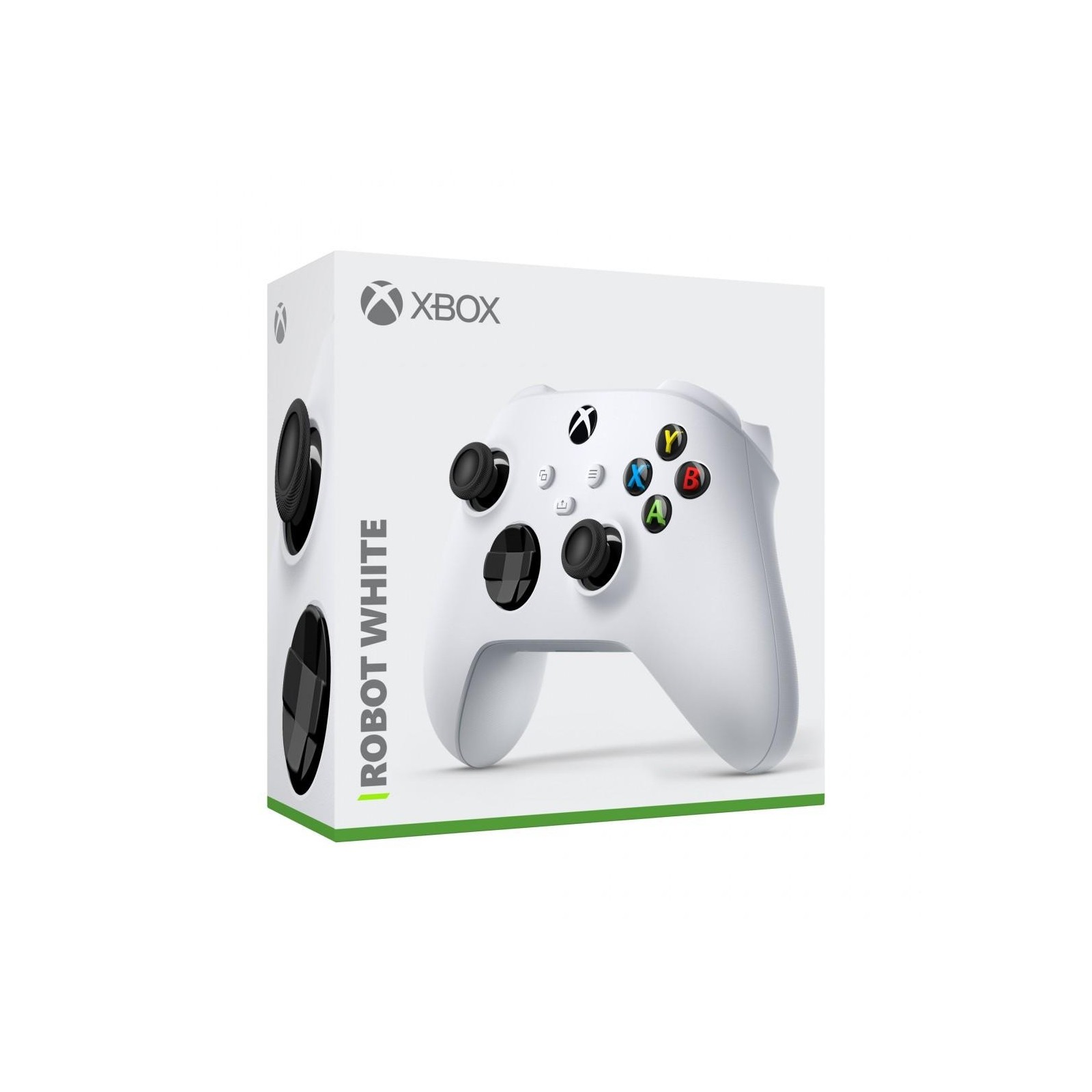 Mando Inalambrico Blanco Xbox Series