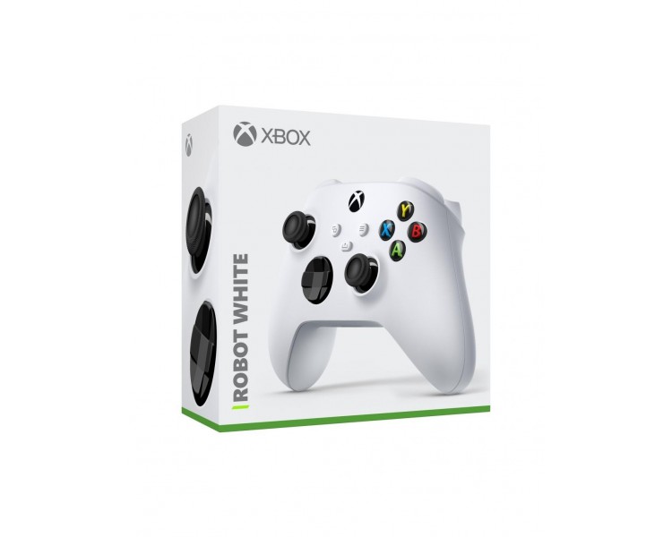 Mando Inalambrico Blanco Xbox Series