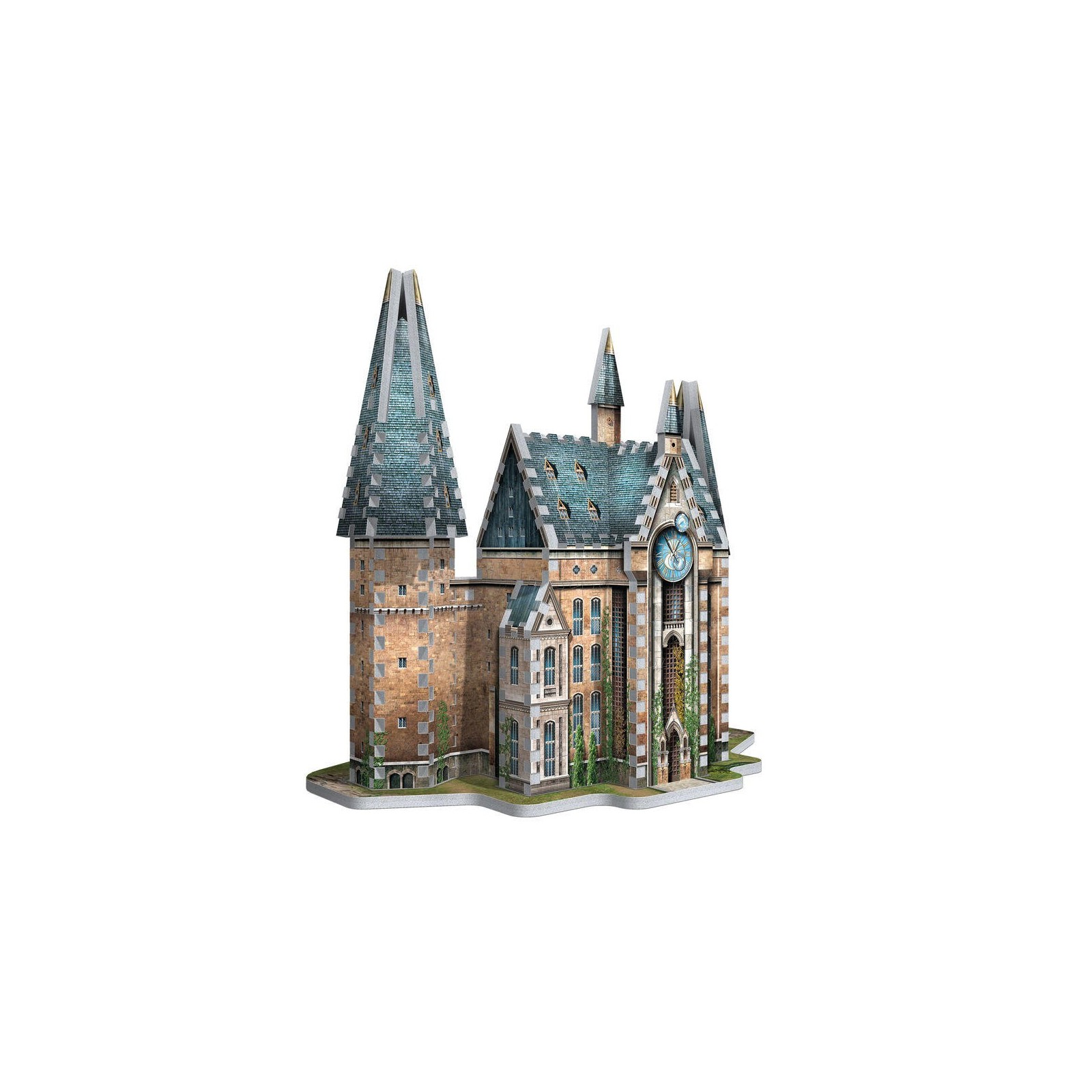 Puzzle 3D Harry Potter Hogwarts Torre Del Reloj