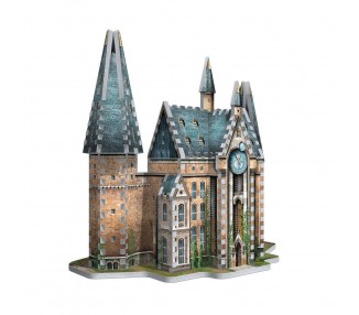 Puzzle 3D Harry Potter Hogwarts Torre Del Reloj
