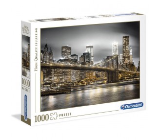Puzzle New York Skyline 1000Pzs