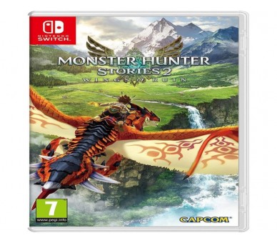 Monster Hunter Stories 2 Switch