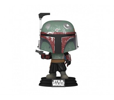 Figura Funko Pop Mandalorian Boba Fett