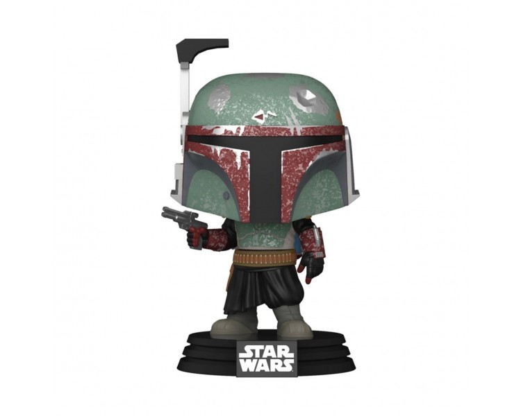 Figura Funko Pop Mandalorian Boba Fett