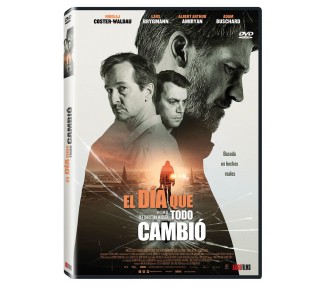 El Día Que Todo Cambió - Dv Adsofilm   Dvd Vta