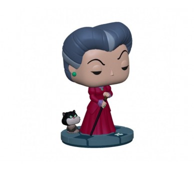 Figura Pop Disney Villains Lady Tremaine