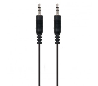 Cable Audio Estereo Jack 3,5Mm -10Mt