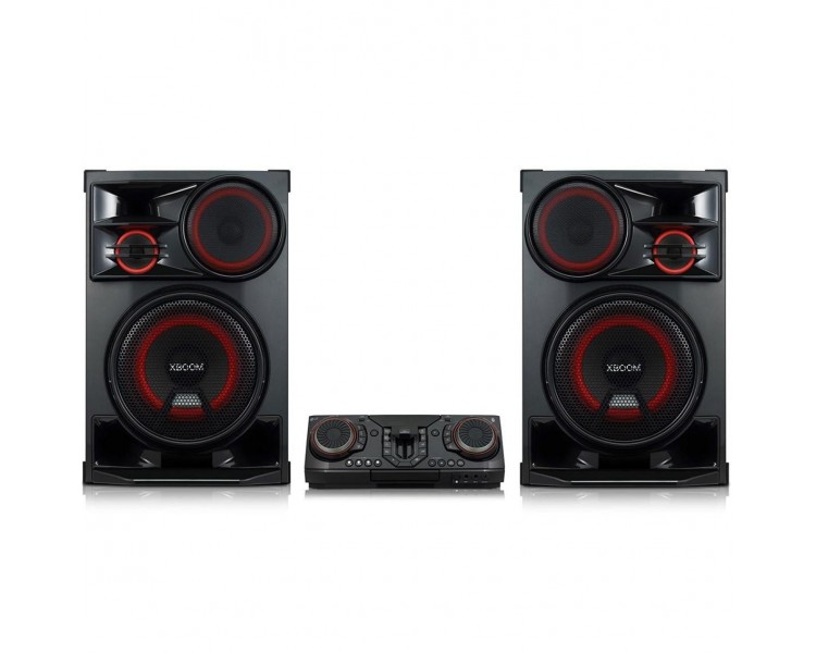 Microcadena Lg Cl98 Xboom 3500W Rms