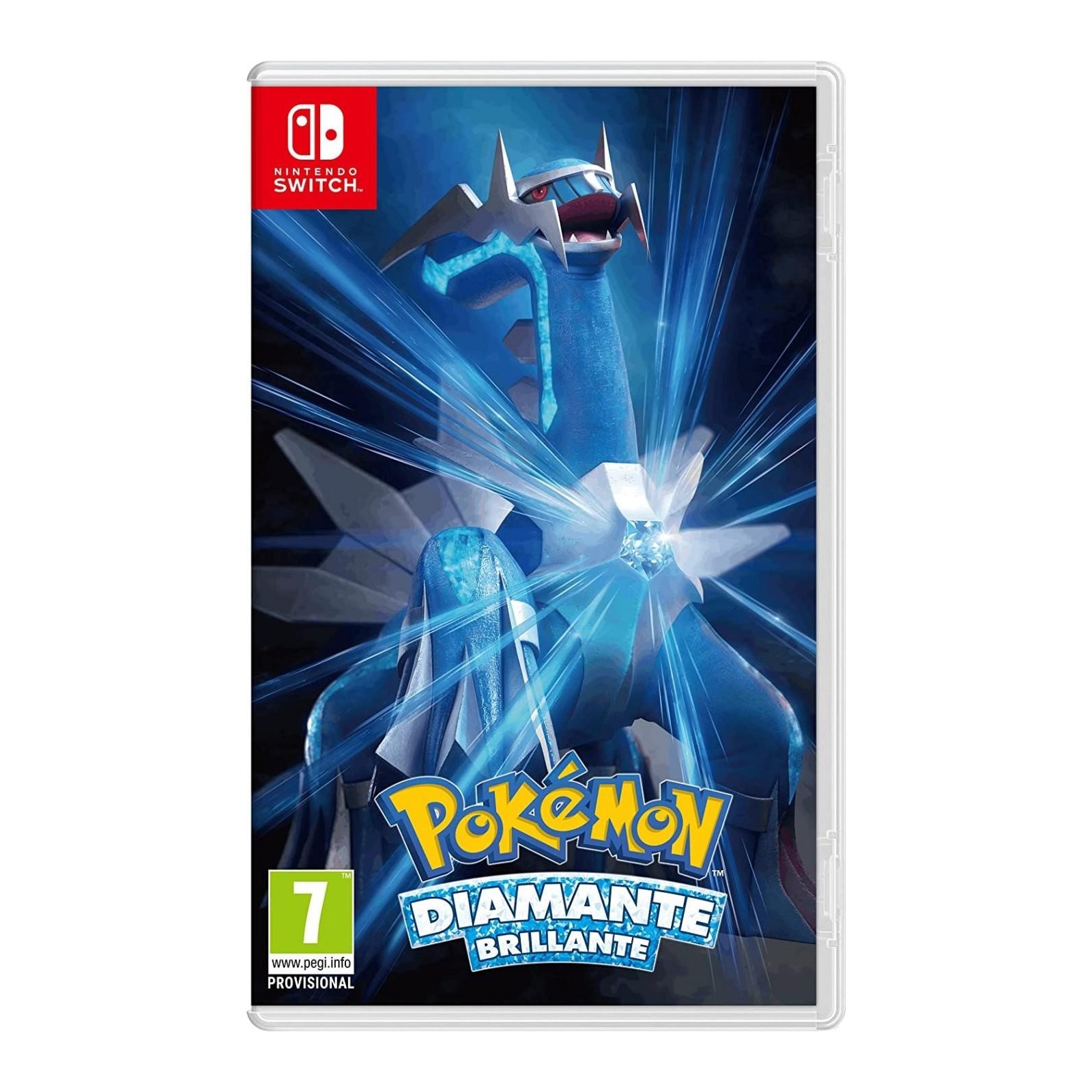 Pokémon Diamante Brillante Switch