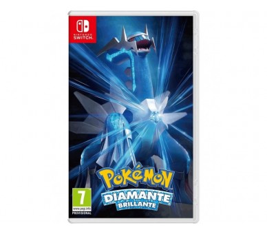 Pokémon Diamante Brillante Switch