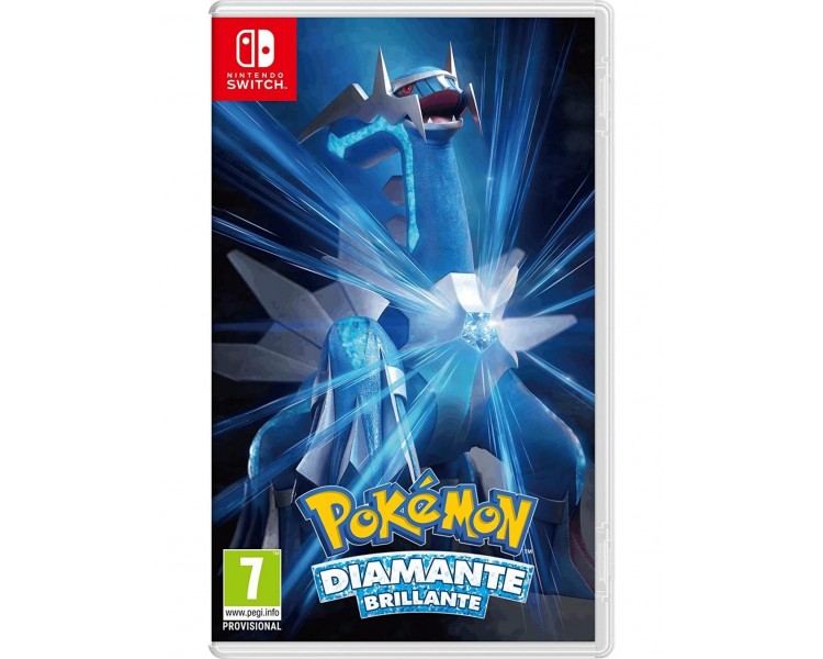 Pokémon Diamante Brillante Switch