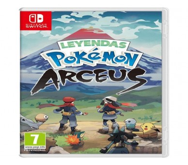 Pokémon Leyendas: Arceus Switch