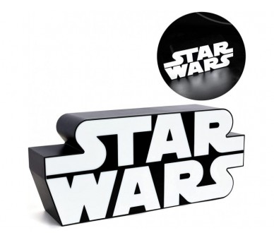Lampara Logo Star Wars