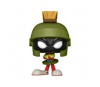 Figura Pop Space Jam 2 Marvin The Martian