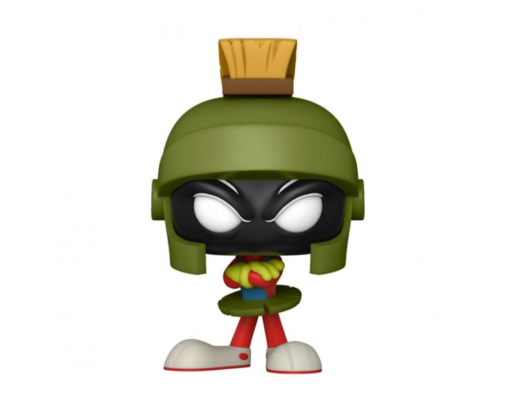 Figura Pop Space Jam 2 Marvin The Martian