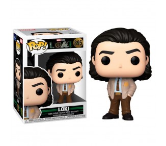 Figura Pop Marvel Loki Loki