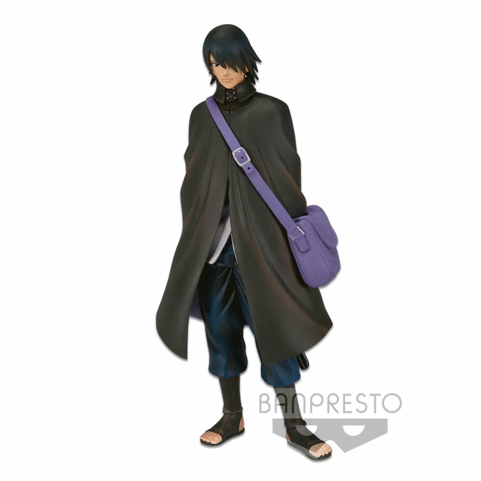 Figura Banpresto Boruto Sasuke 16 Cm