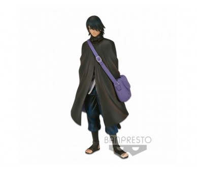 Figura Banpresto Boruto Sasuke 16 Cm