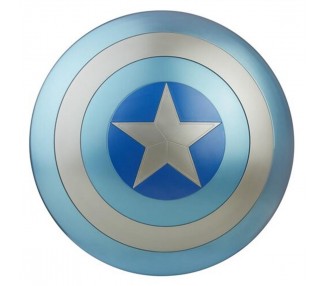 Réplica Escudo Capitán América Edición Soldado De Invierno