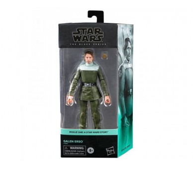 Figura Galen Erso Star Wars Rogue One 15Cm