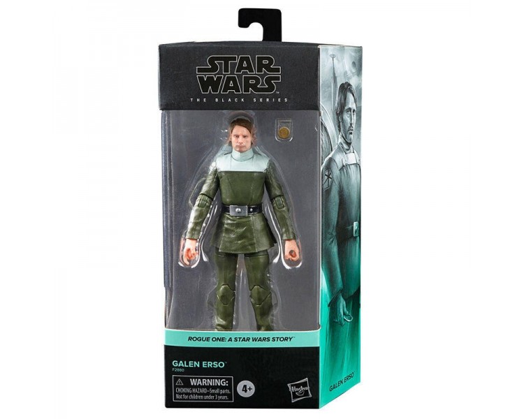 Figura Galen Erso Star Wars Rogue One 15Cm