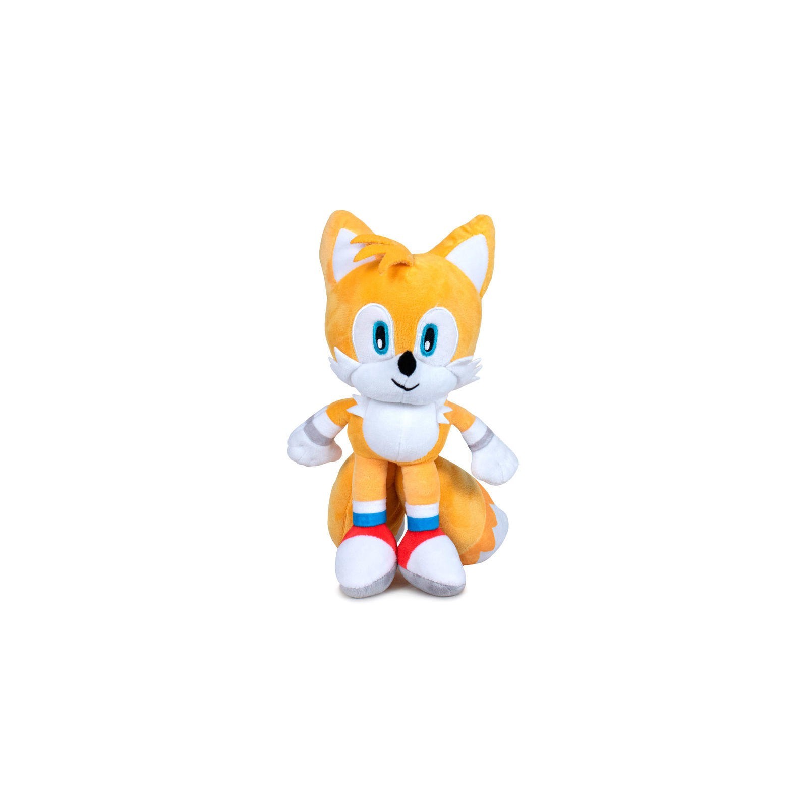 Peluche Tails Sonic Soft 30Cm