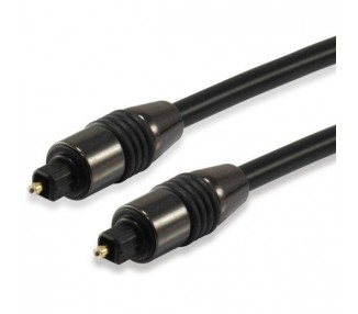 Cable Toslik Optico Digital Audio 5M Equip