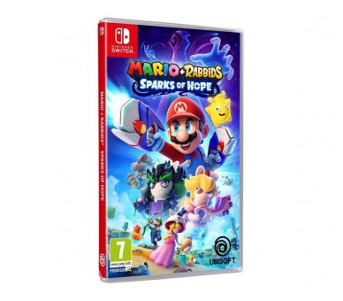 Mario + Rabbids Sparks Of Hope Switch