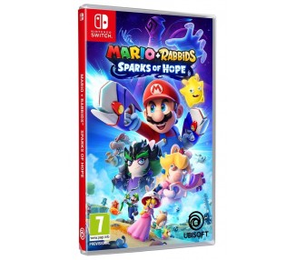 Mario + Rabbids Sparks Of Hope Switch