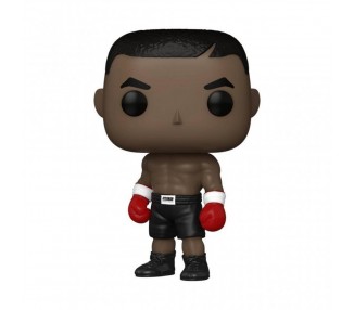 Figura Pop Mike Tyson