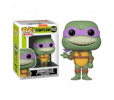 Figura Pop Tortugas Ninja 2 Donatello