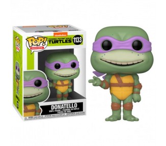 Figura Pop Tortugas Ninja 2 Donatello