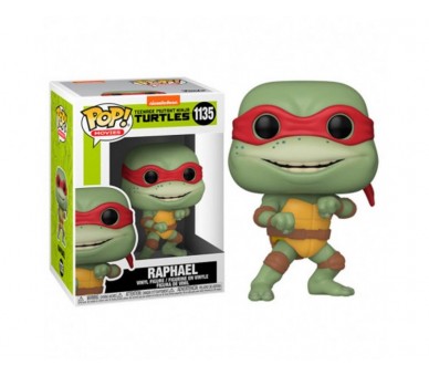 Figura Funko Pop Tortugas Ninja 2 Raphael