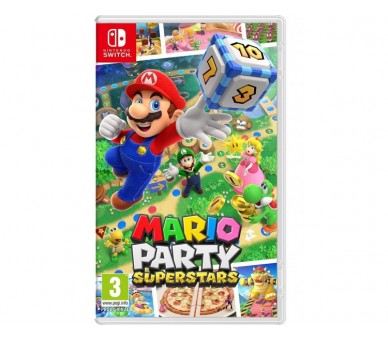 Mario Party Superstars Switch